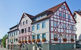 Hotel Gasthof Zum Rössle Heilbronn
